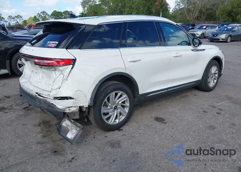 2020 Lincoln Corsair Standard z USA, uszkodzony, nr VIN 5LMCJ1C94LUL18512